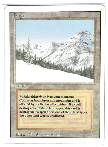 Taiga (#605)